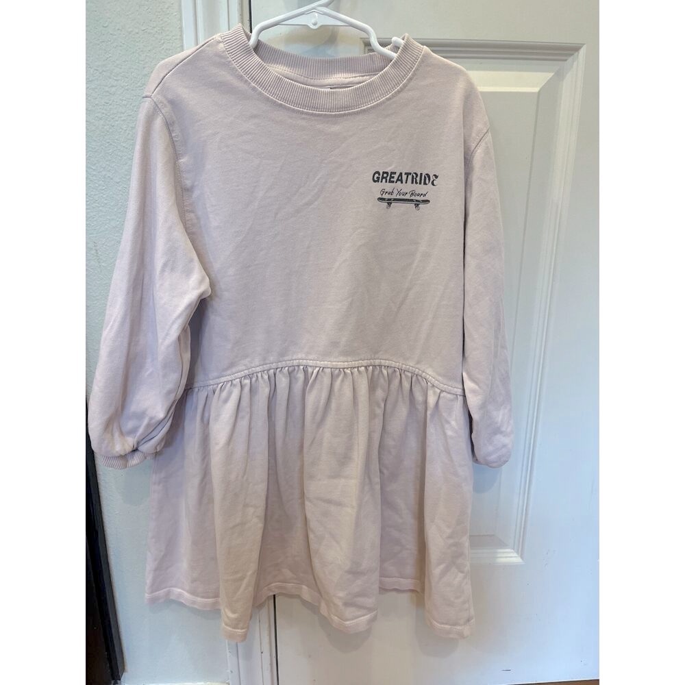 ZARA 6 Girls Skater Dress 🛹